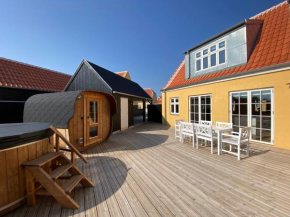 Plesners sommerhuse, Skagen